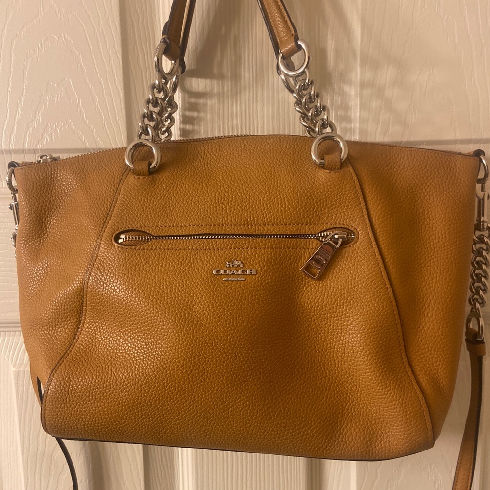 Coach Hand Bag